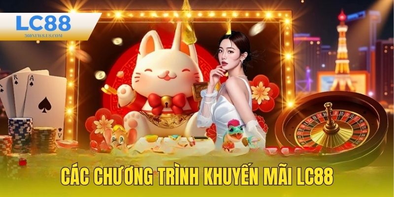 Khuyến mãi LC88